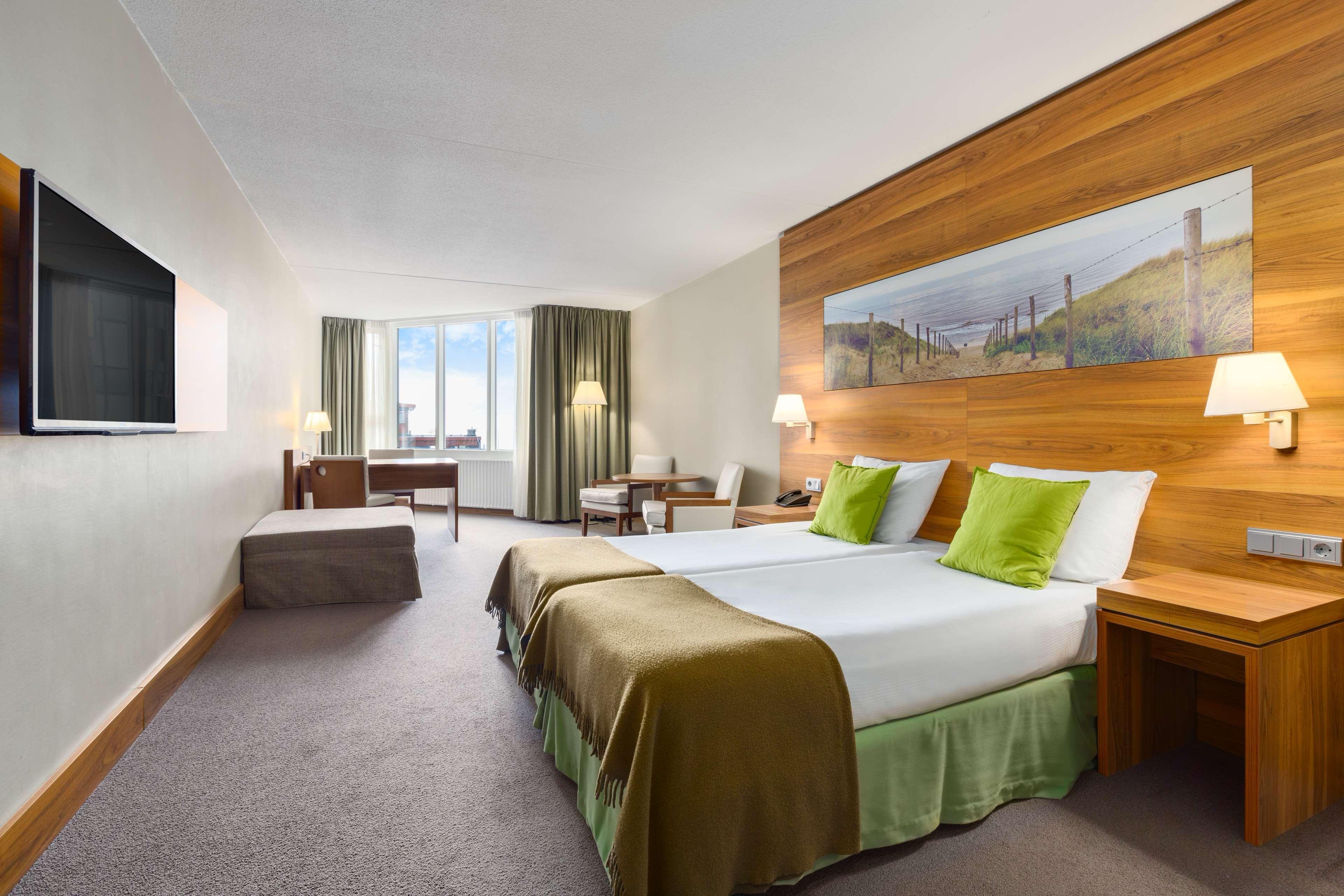 Nh Zandvoort Hotel מראה חיצוני תמונה